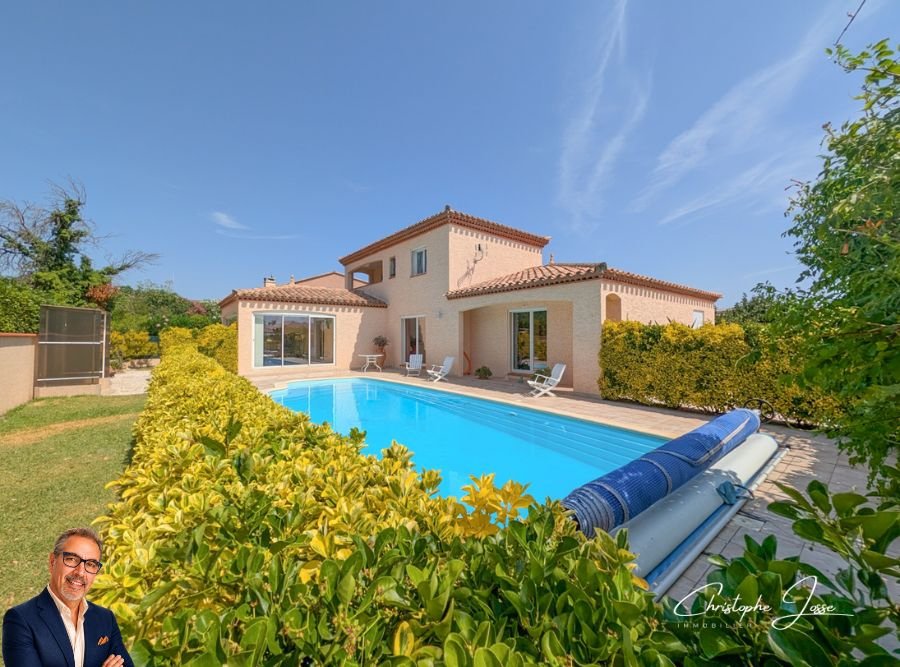 Villa in La Palme, Occitania, France 1 - 18482389