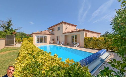 Villa in La Palme, Occitania, France 1