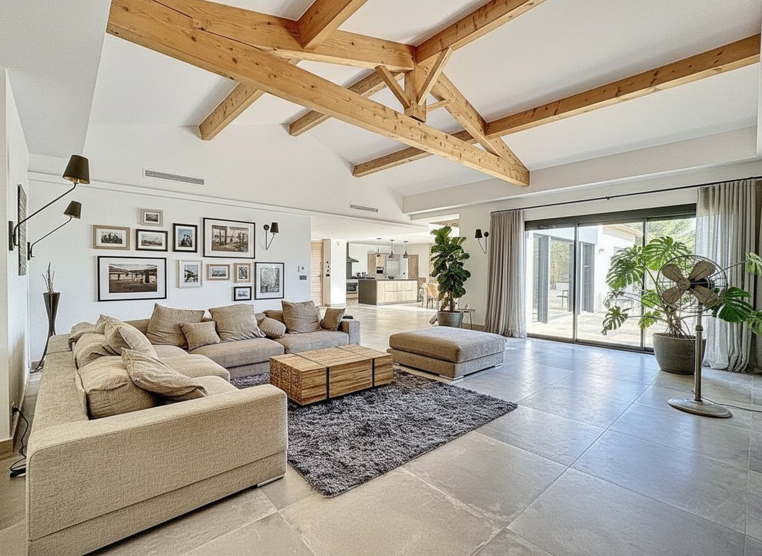 Villa in Comtale-Cente-Cours Mirabeau, Aix-en-Provence, France 1 - 18482384