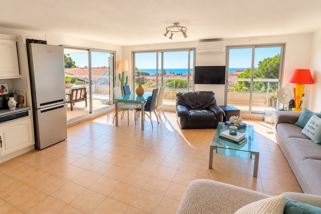 Apartment in Frejus, Provence-Alpes-Côte d'Azur, France 4 - 18414116