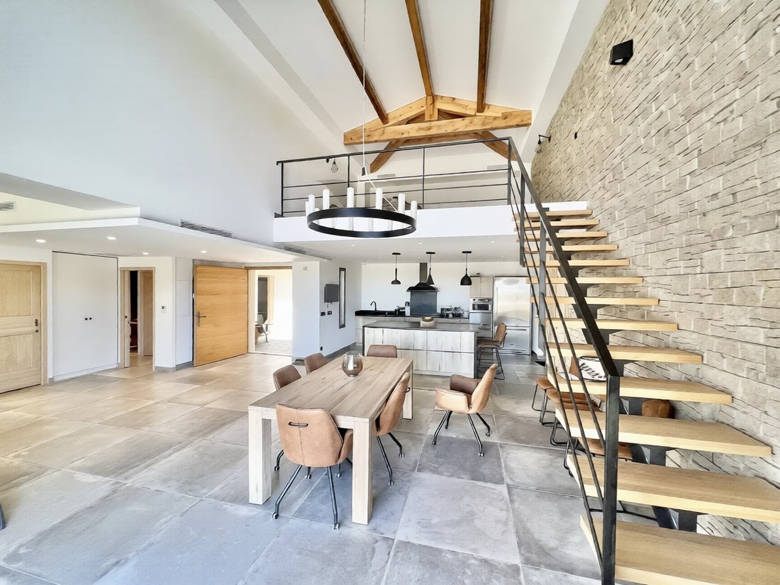 Villa in Comtale-Cente-Cours Mirabeau, Aix-en-Provence, France 4 - 18482384