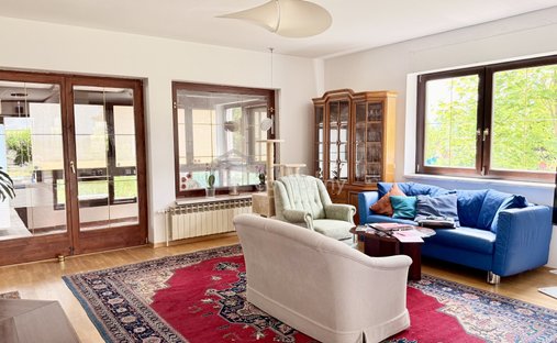 House in Winzendorf-Muthmannsdorf, Lower Austria, Austria 1