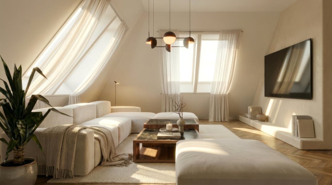Penthouse in Vienna, Wien, Austria 2 - 18454604