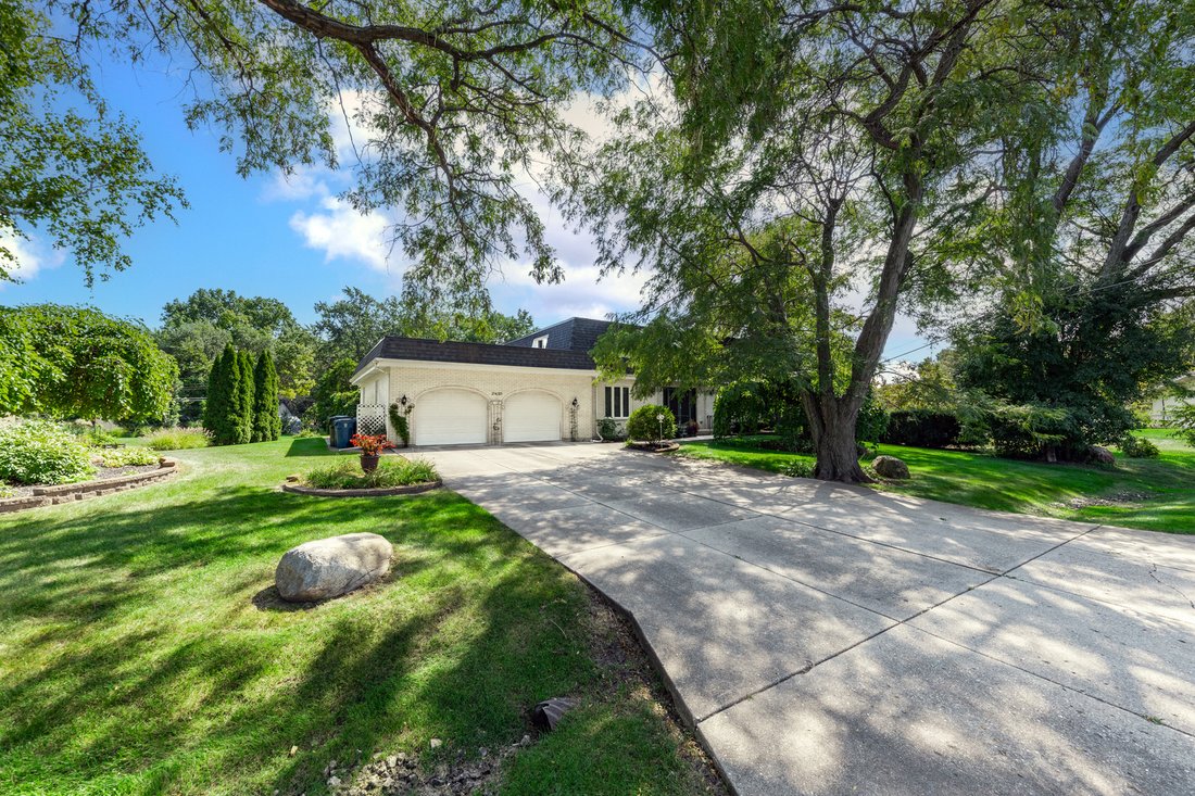 House in Medinah, Illinois, United States 1 - 18482148