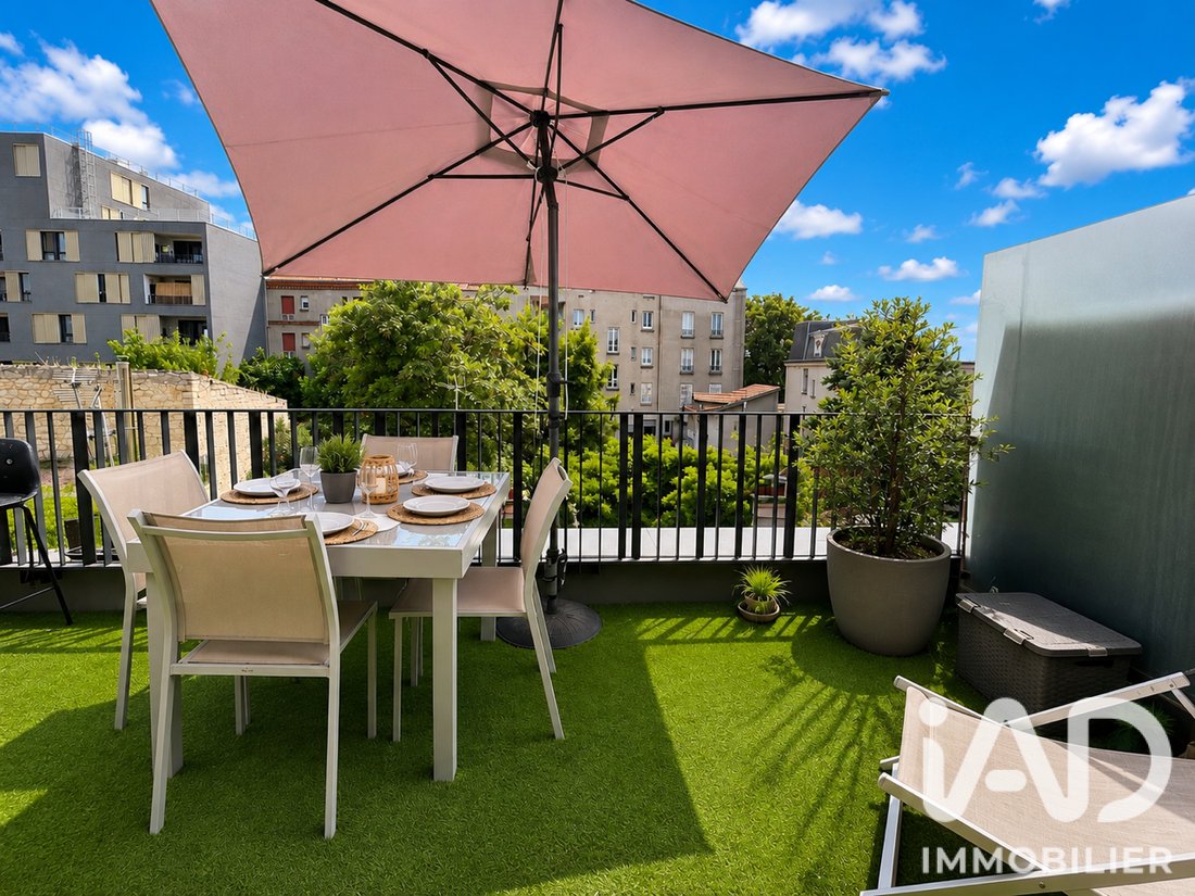 Apartment in Vieux Pont, Nanterre, France 5 - 16982360