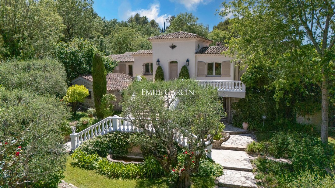 Villa in Mougins, Provence-Alpes-Côte d'Azur, France 4 - 17970404