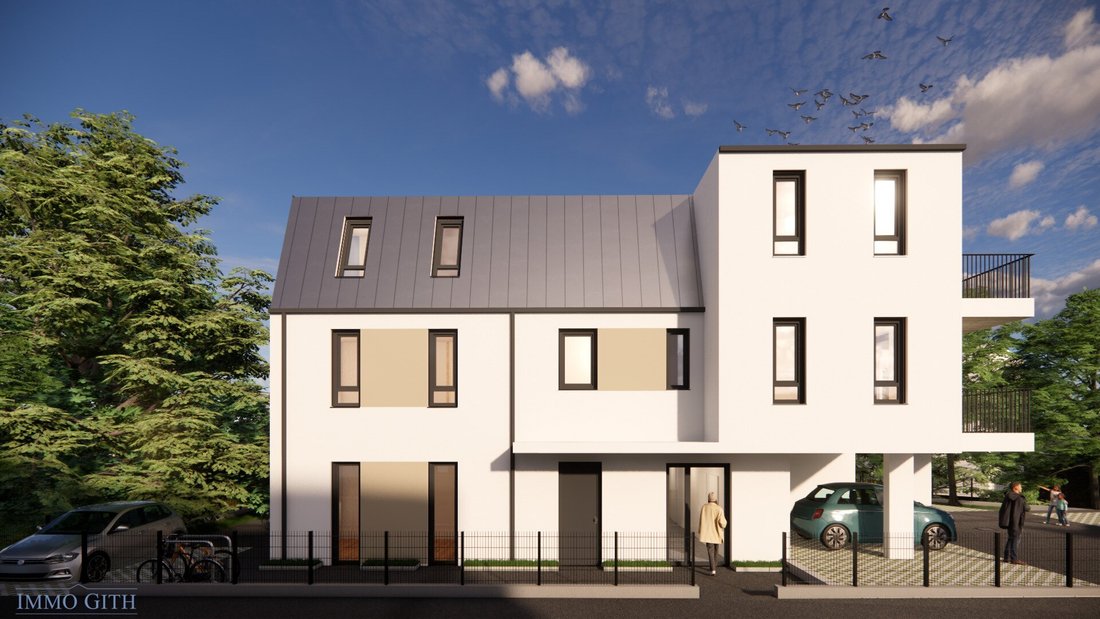 Penthouse in Perchtoldsdorf, Lower Austria, Austria 4 - 18434860