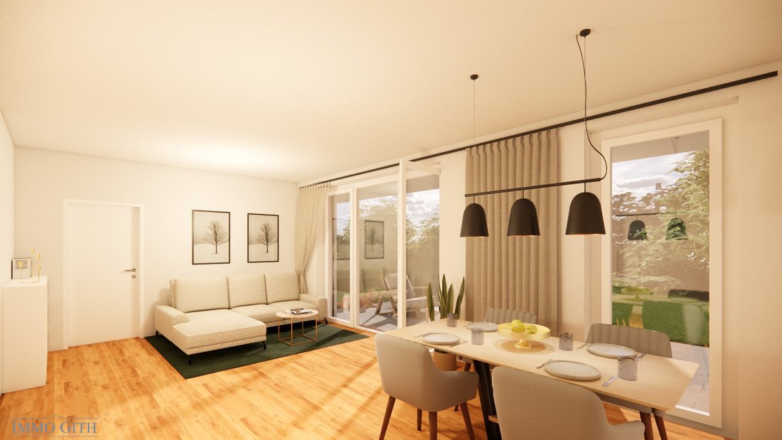 Penthouse in Perchtoldsdorf, Lower Austria, Austria 1 - 18434860