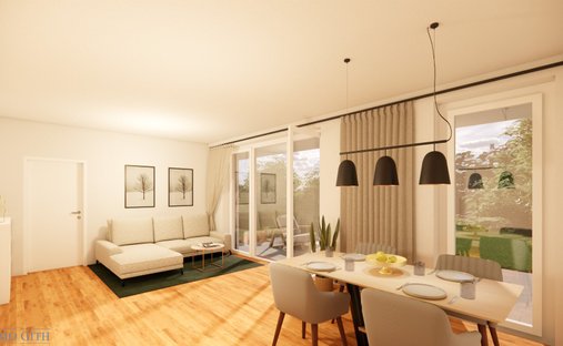 Penthouse in Perchtoldsdorf, Lower Austria, Austria 1