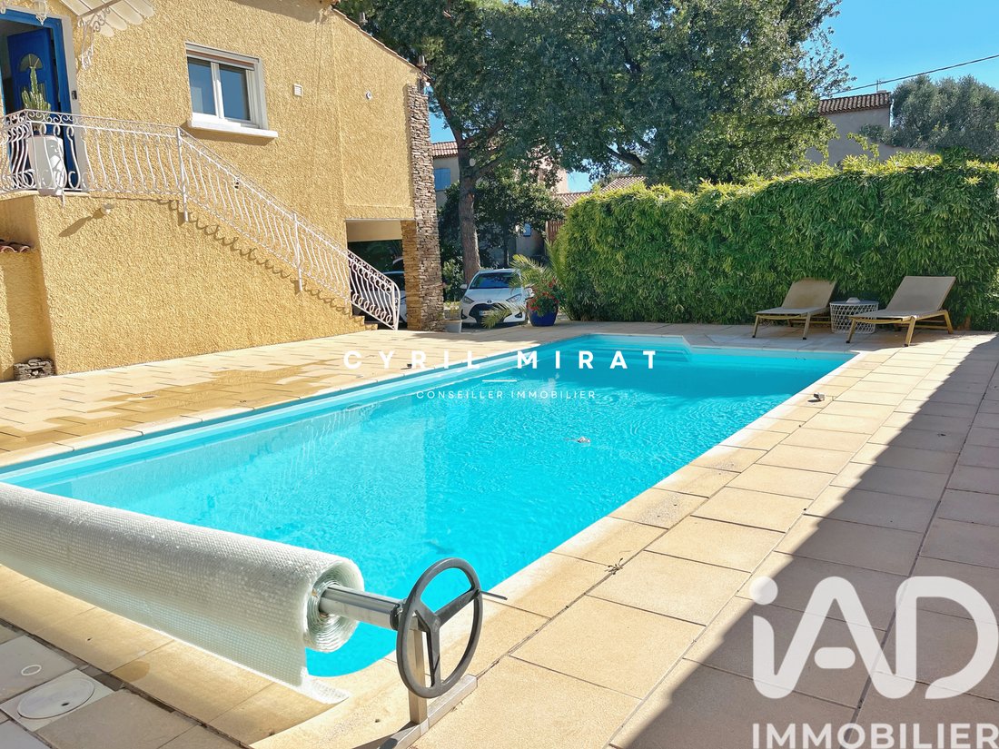 House in Coste Chaude-Mauveou, La Seyne-sur-Mer, France 2 - 17022043
