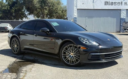 2020 Porsche Panamera 10 Years Edition Sedan 4D in Azusa, CA, United States 1