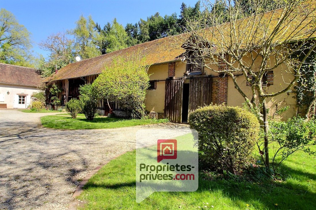 Villa à La Chapelle-Saint-Sépulcre, Centre-Val de Loire, France 3 - 18482395
