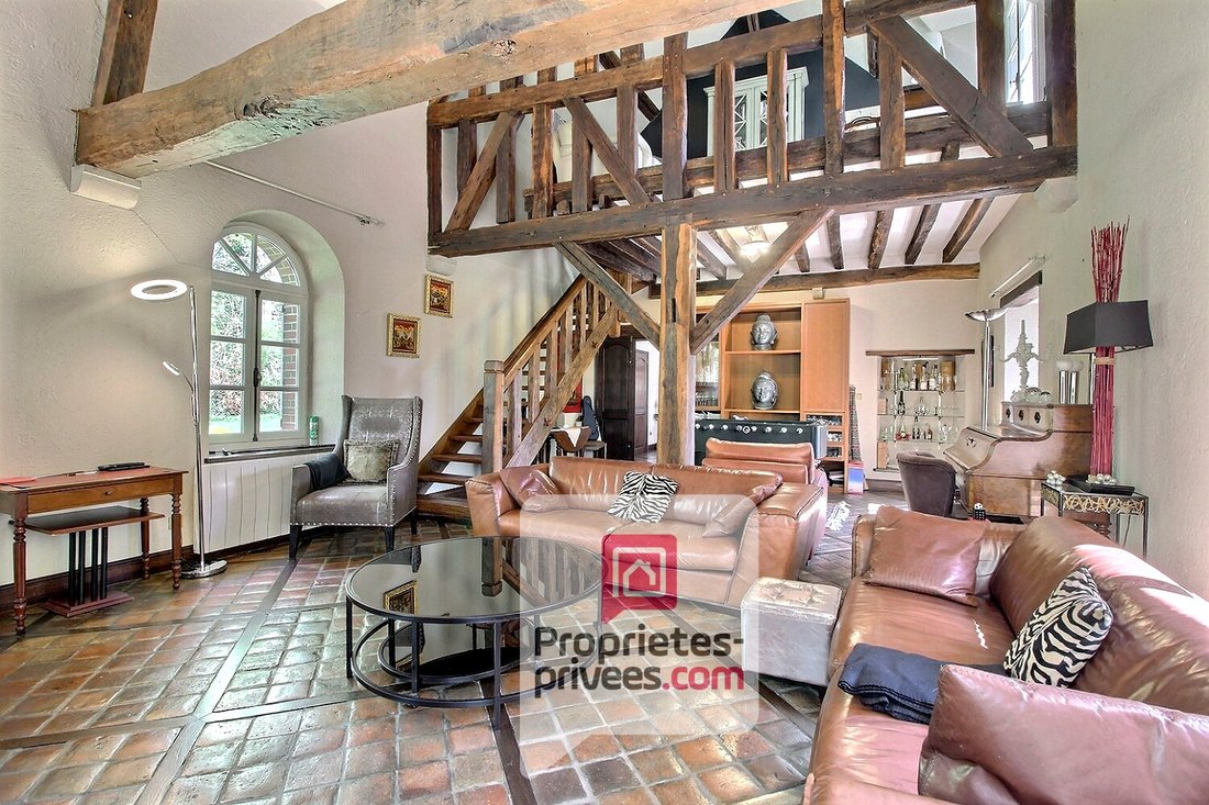 Villa à La Chapelle-Saint-Sépulcre, Centre-Val de Loire, France 5 - 18482395