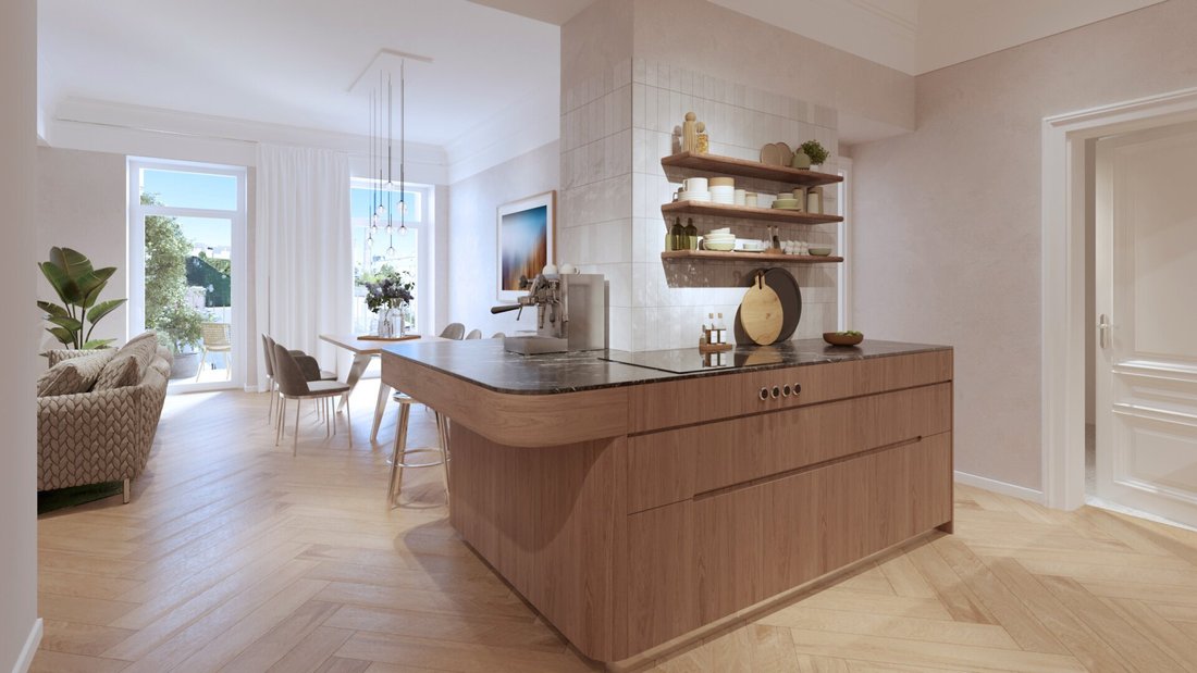 Apartment in Vienna, Wien, Austria 1 - 18482164