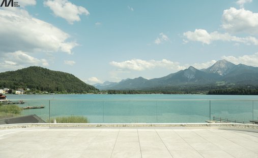 Penthouse in Villach, Kärnten, Österreich 1