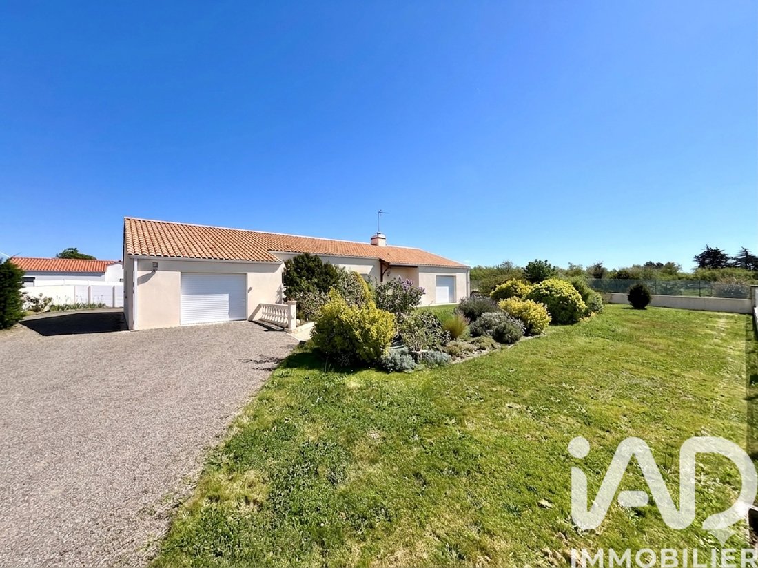 House in L'Ile-d'Olonne, Pays de la Loire, France 2 - 17000548