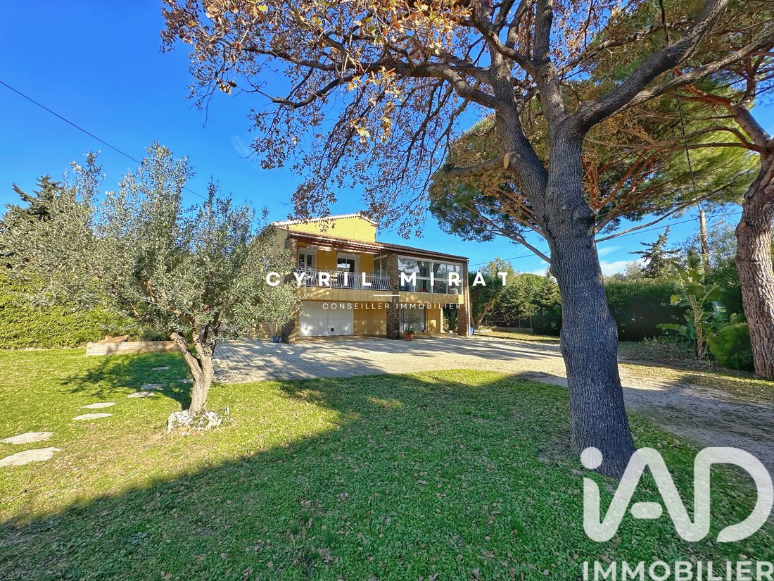 House in Coste Chaude-Mauveou, La Seyne-sur-Mer, France 1 - 17022043
