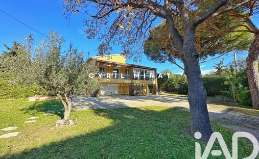 House in Coste Chaude-Mauveou, La Seyne-sur-Mer, France 1