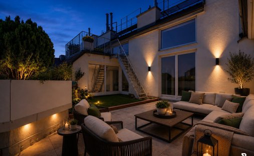 Appartamento a Vienna, Vienna, Austria 1