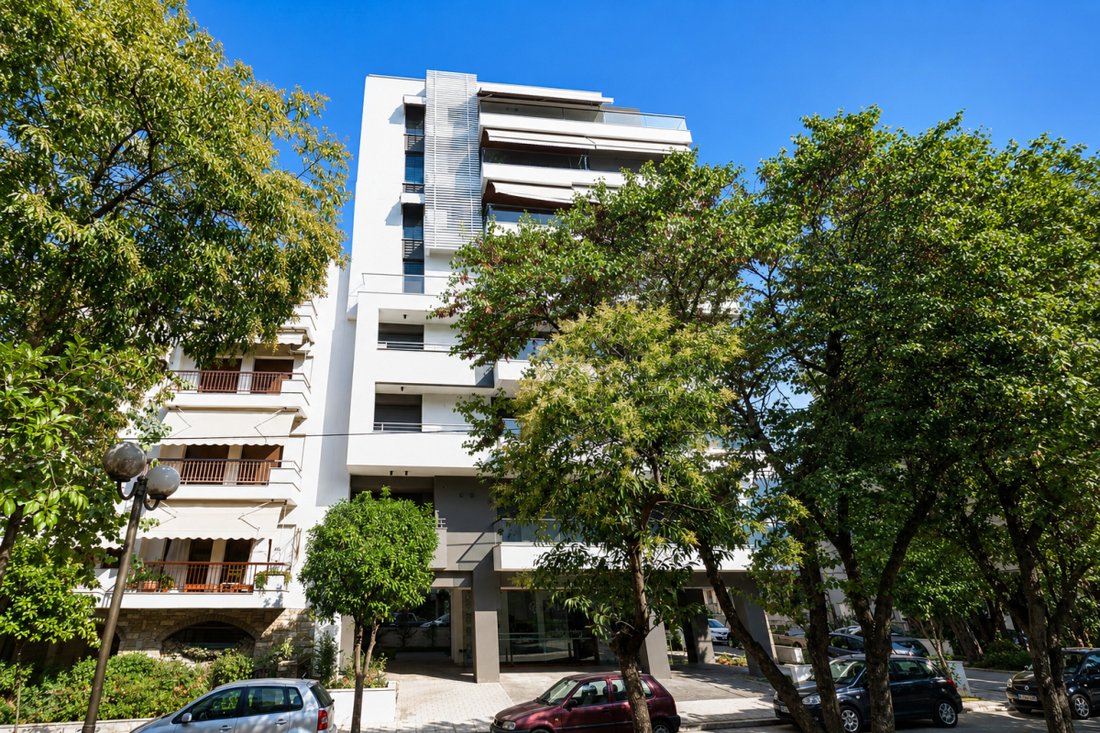 Apartment in Kalamaria, Macedonia and Thrace, Greece 1 - 18482369