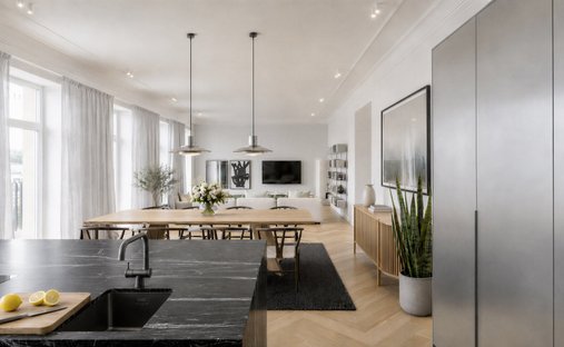 Apartment in Vienna, Wien, Austria 1