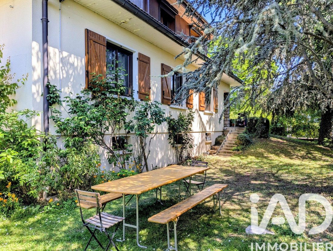 House in Vétraz-Monthoux, Auvergne-Rhône-Alpes, France 3 - 16748641