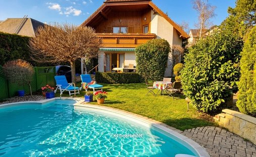 House in Hinterbrühl, Lower Austria, Austria 1