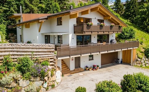 House in Maria Alm am Steinernen Meer, Salzburg, Austria 1