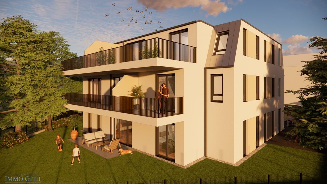 Penthouse in Perchtoldsdorf, Lower Austria, Austria 5 - 18434860