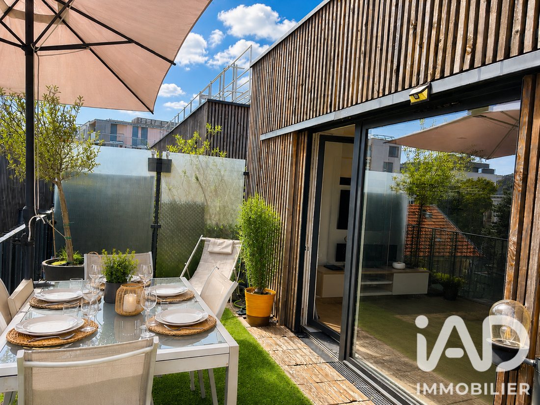 Apartment in Vieux Pont, Nanterre, France 1 - 16982360