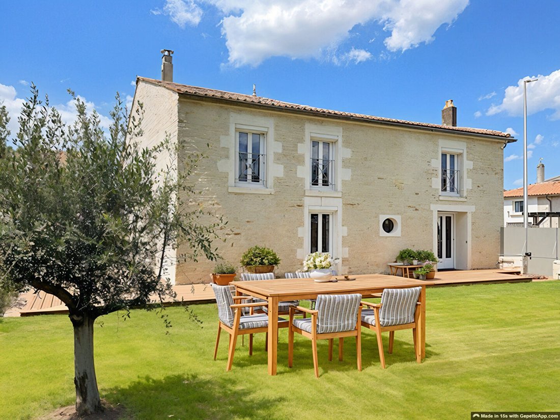 Villa in Saint-Sauveur-d'Aunis, Nouvelle-Aquitaine, France 2 - 18096723