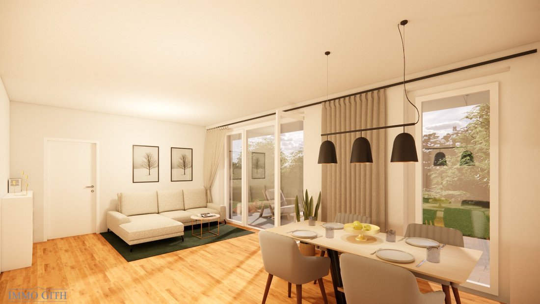 Apartment in Perchtoldsdorf, Lower Austria, Austria 1 - 18434857