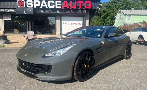 2018 Ferrari GTC4Lusso Hatchback 2D in East brunswick, NJ, United States 1