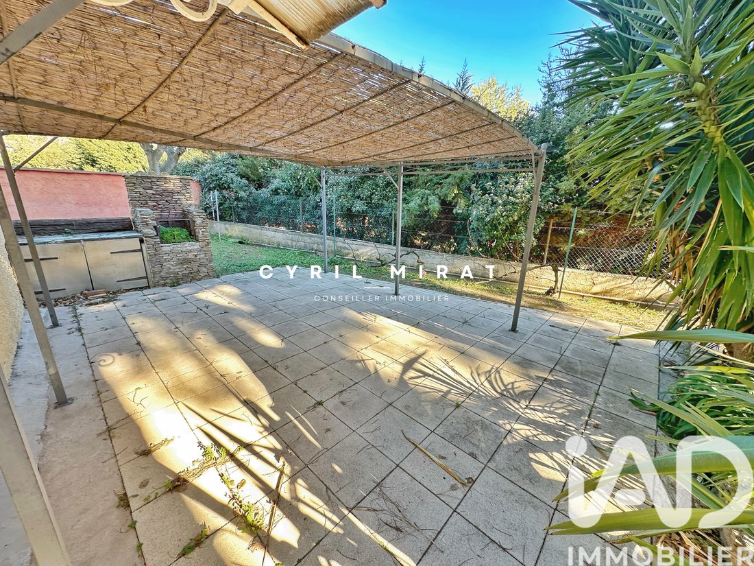 House in Coste Chaude-Mauveou, La Seyne-sur-Mer, France 4 - 17022043