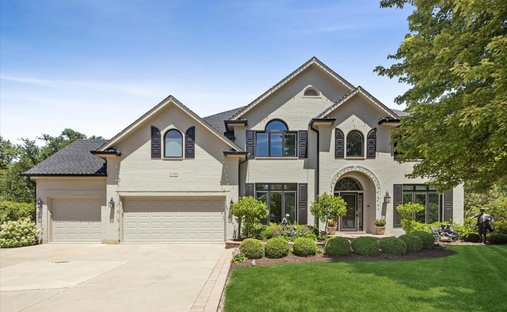 House in Glen Ellyn, Illinois, United States 1