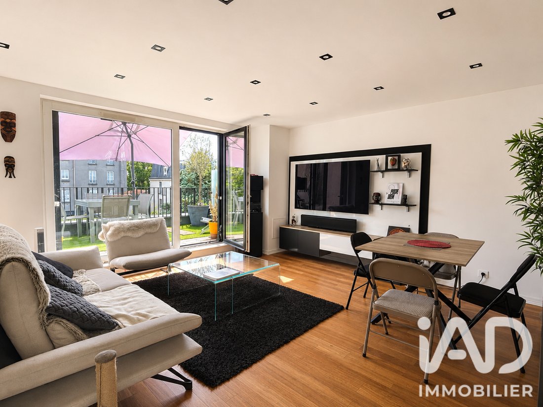 Apartment in Vieux Pont, Nanterre, France 2 - 16982360
