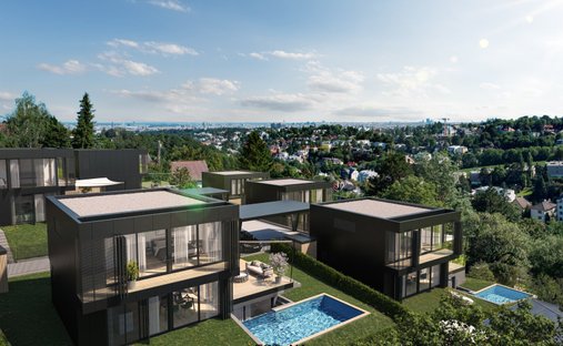 Villa en Viena, Viena, Austria 1