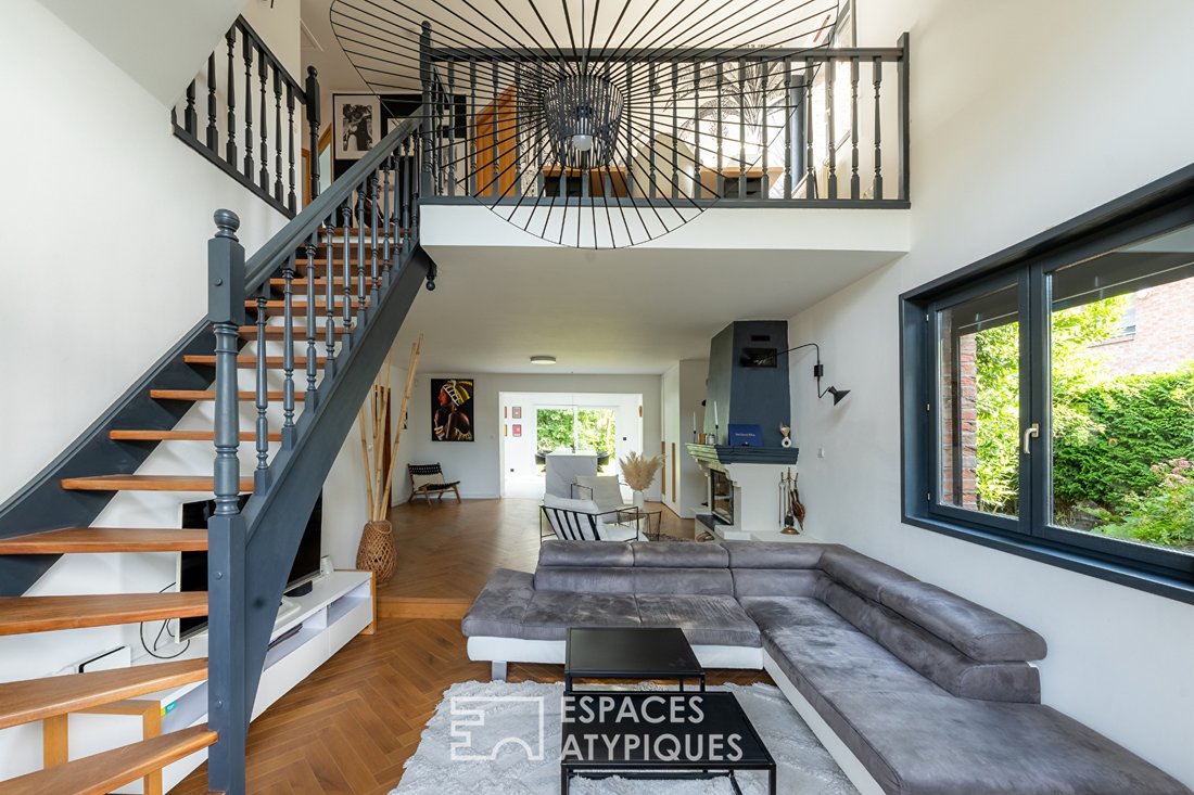 Villa in La Vallée-Petit Lannoy, Hem, France 2 - 18482377