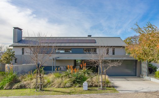 Country House in Paarl, Western Cape, South Africa 1