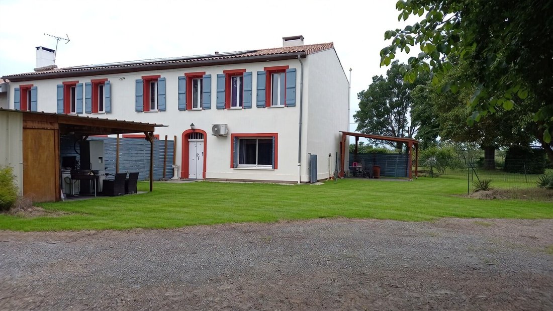 Villa in Saudrune, Muret, France 2 - 18130536