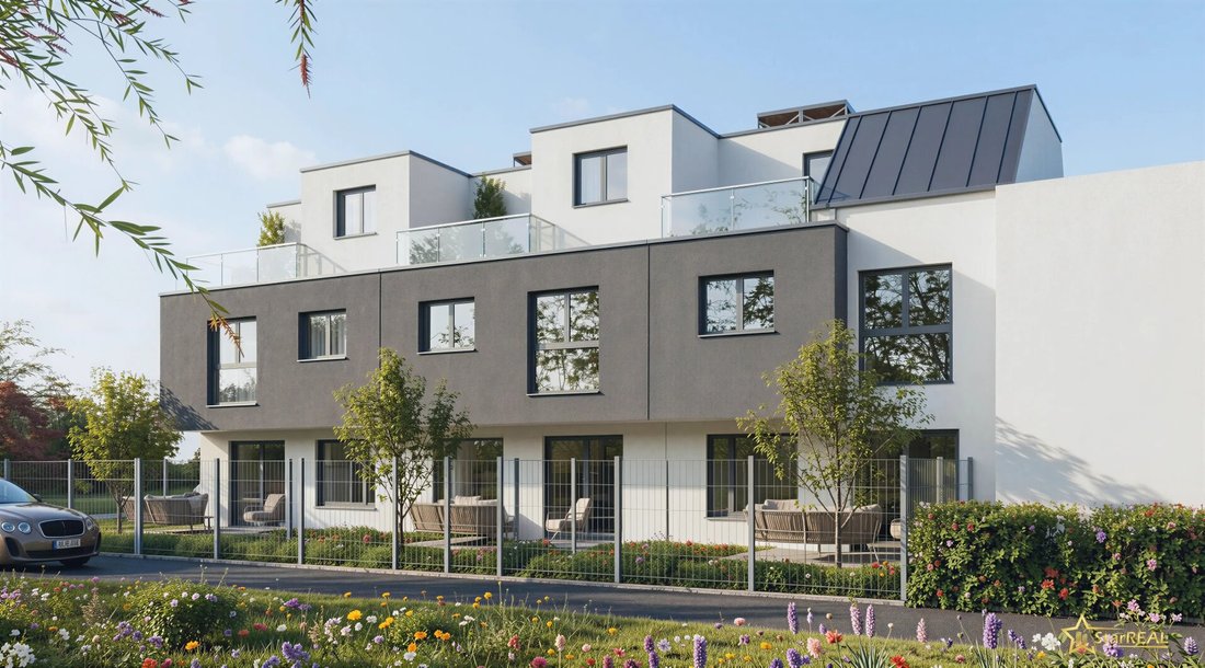 House in Vienna, Wien, Austria 1 - 18482202