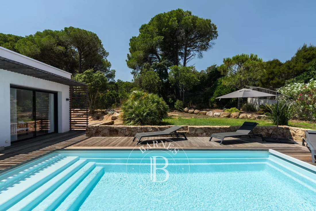 Villa in Porto-Vecchio, Corsica, France 5 - 15673055