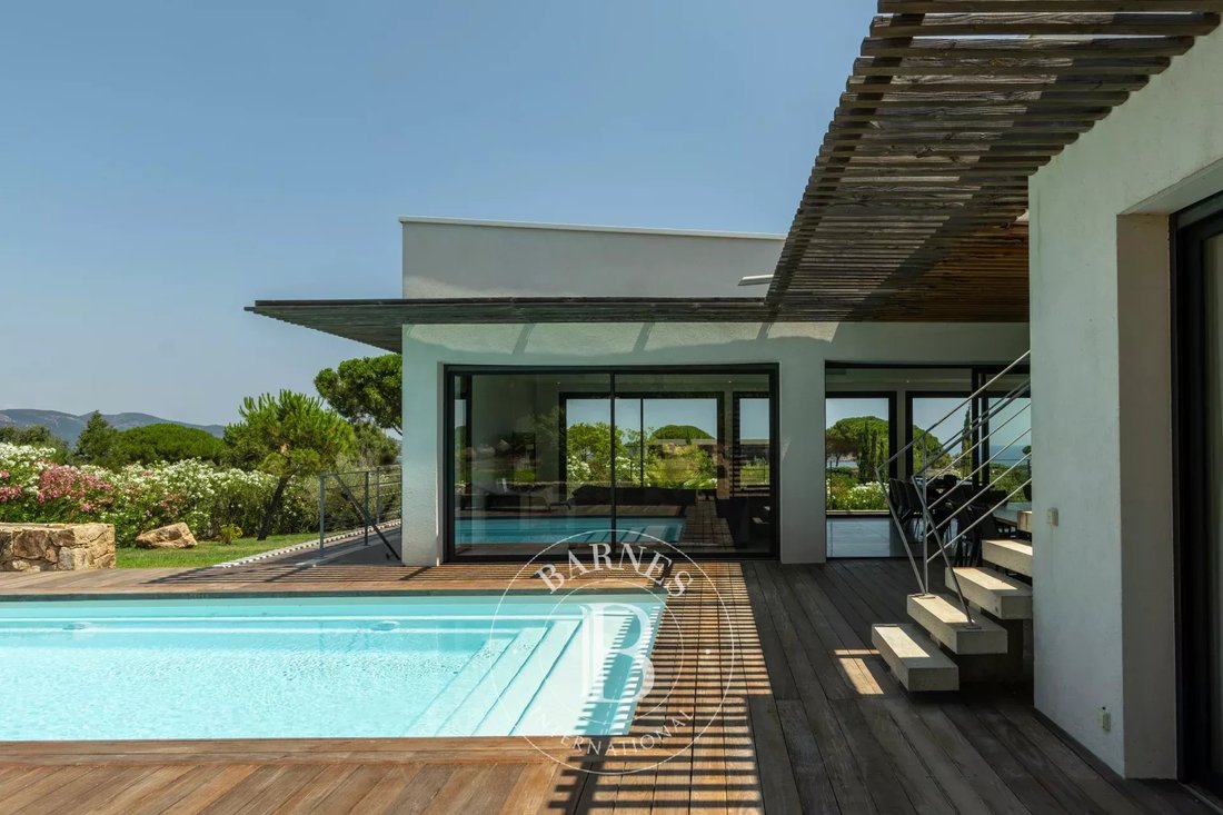 Villa in Porto-Vecchio, Corsica, France 4 - 15673055
