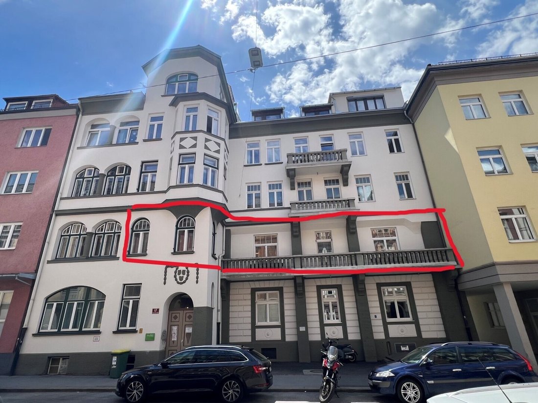 Apartment in Innsbruck, Tyrol, Austria 1 - 18080287