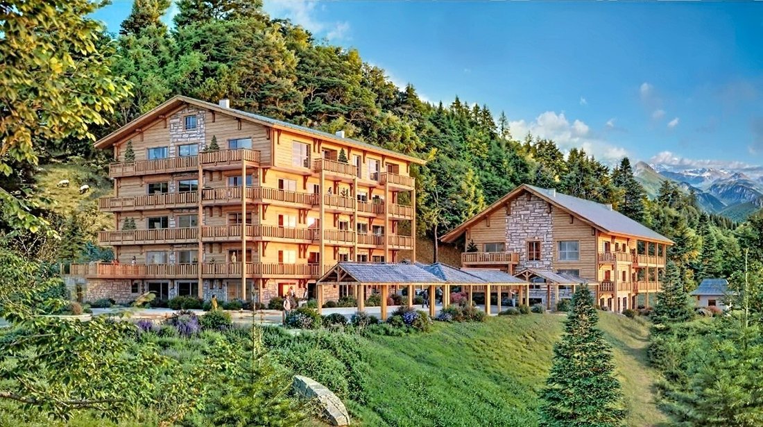 Apartment in Les Gets, Auvergne-Rhône-Alpes, France 1 - 18405497