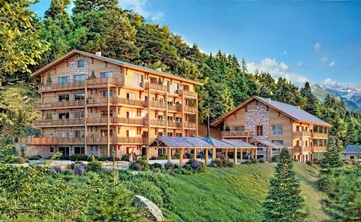 Apartment in Les Gets, Auvergne-Rhône-Alpes, France 1
