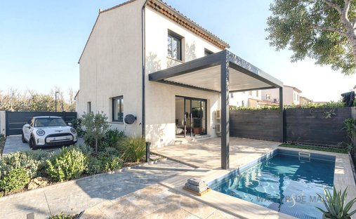 Villa in Centre, Le Pradet, France 1