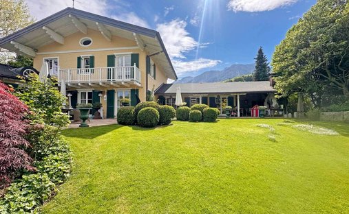 Casa a Großgmain, Salisburgo, Austria 1