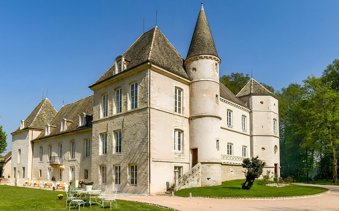 Château à Boyer, Bourgogne-Franche-Comté, France 4 - 18451999