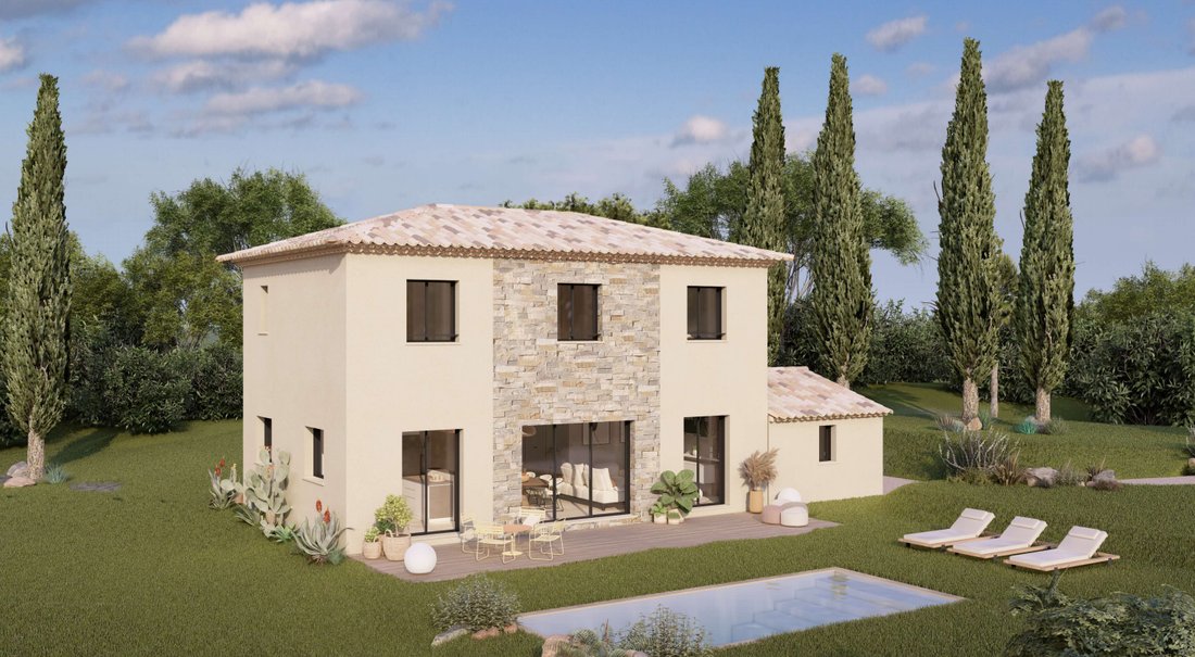 House in Levens, Provence-Alpes-Côte d'Azur, France 1 - 18482215